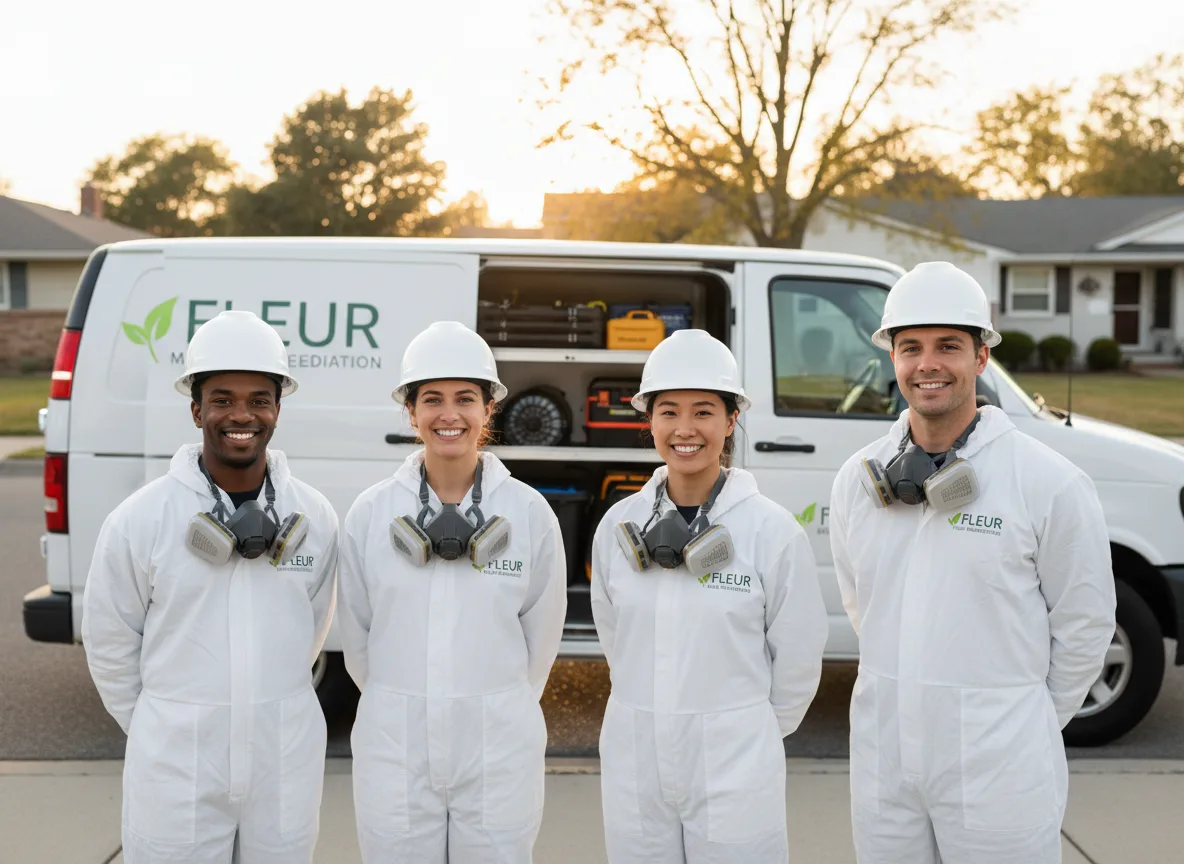 Mold Remediation company in Belleville, WI
